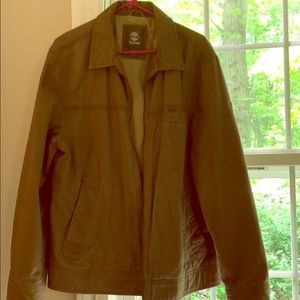 Men’s Timberland bomber jacket - M